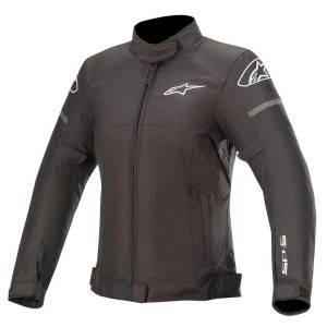 Alpinestars Stella T-SPS Motorcycle Jacket Black 1
