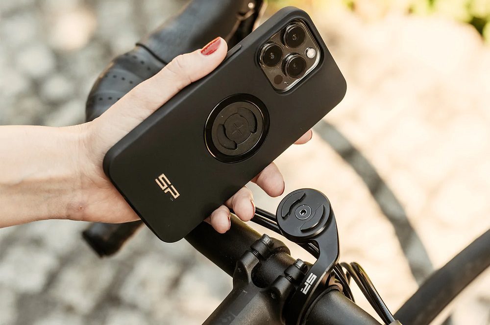 SP Connect Motorcycle Phone Case Features 1
