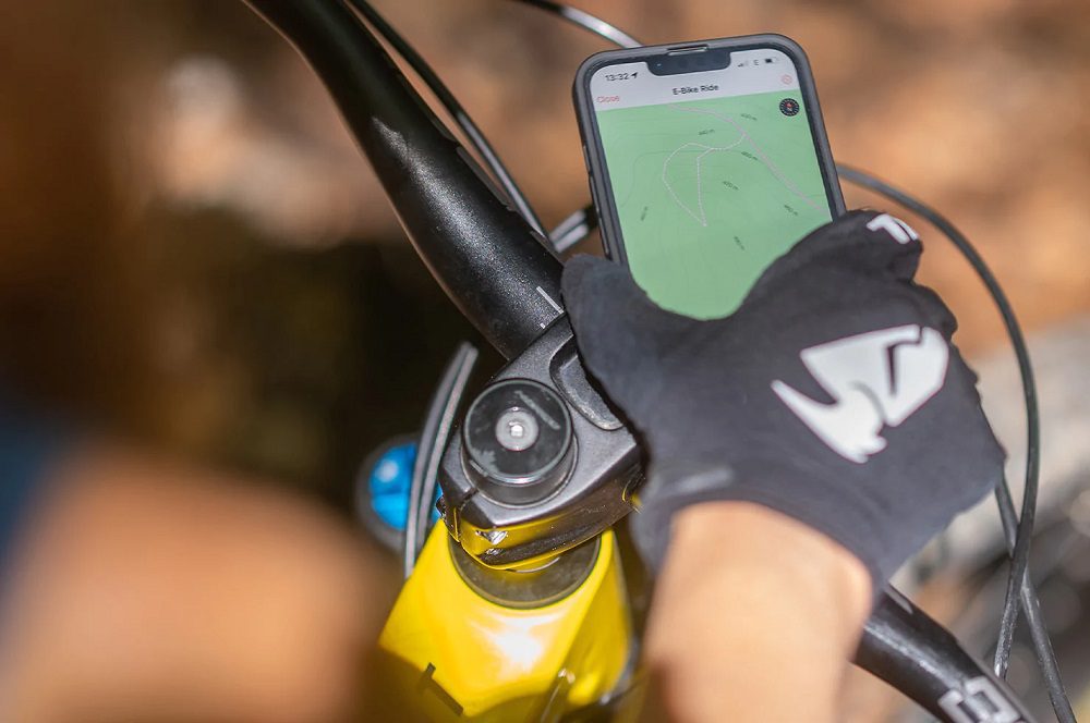 SP Connect Motorcycle Phone Case Features 2