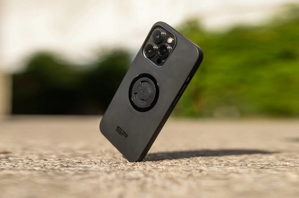 SP Connect Motorcycle Phone Case Features 3