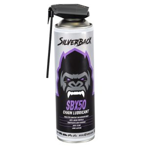 Silverback SBX50 Motorcycle Chain Lube 500 ml 1
