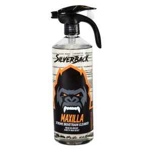 Silverback Xtreme Maxilla Chain Cleaner 1L 1