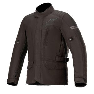 Alpinestars Gravity Drystar Motorcycle Jacket – Black Alpinestars Gravity Drystar Motorcycle Jacket Black 1