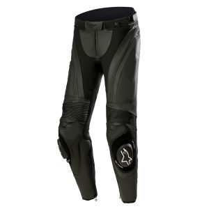 Alpinestars Stella Missile v3 Leather Motorcycle Trousers 1