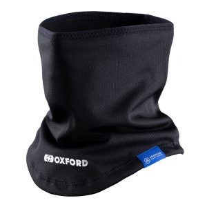 Oxford Advanced Motorcycle Storm Collar Oxford Advanced Storm Collar Neck Warmer 1