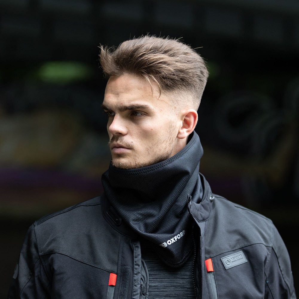Oxford Advanced Storm Collar Neck Warmer Lifestyle 1