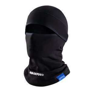Oxford Advanced Motorcycle WarmDry Balaclava Oxford Advanced WarmDry Motorcycle Balaclava 1
