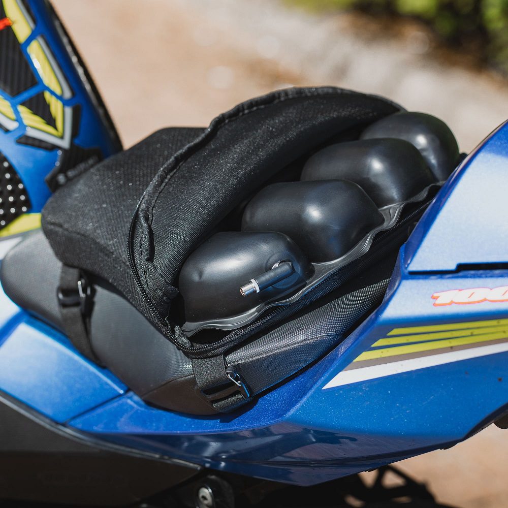 Oxford Motorcycle Air Seat Street & Sport OX882 Lifestyle 2