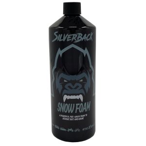 Silverback Motorcycle Snow Foam 1L 1