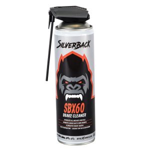 Silverback SBX60 Motorcyle Brake Cleaner 1