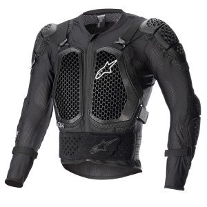 Alpinestars Bionic Action v2 Motorcycle Jacket Alpinestars Bionic Action v2 Motorcycle Jacket Black 1