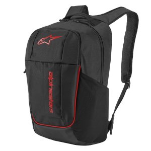 Alpinestars GFX v2 Motorcycle Backpack Red 1