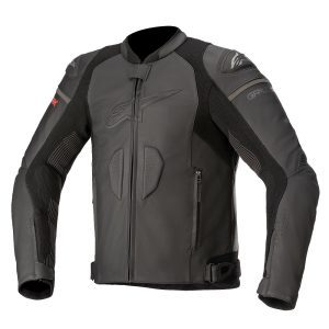 Alpinestars GP-Plus R v3 Rideknit Motorcycle Jacket Black 1