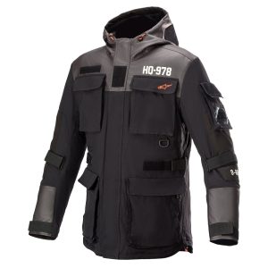 Alpinestars X Diesel Daiji Motorcycle Jacket 1