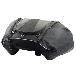 BikeTek Maxi Motorcycle Tail Bag LUGTAL08 1