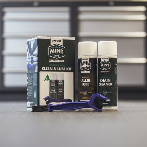 Oxford Mint Motorcycle Chain & Lube Kit (OC500)