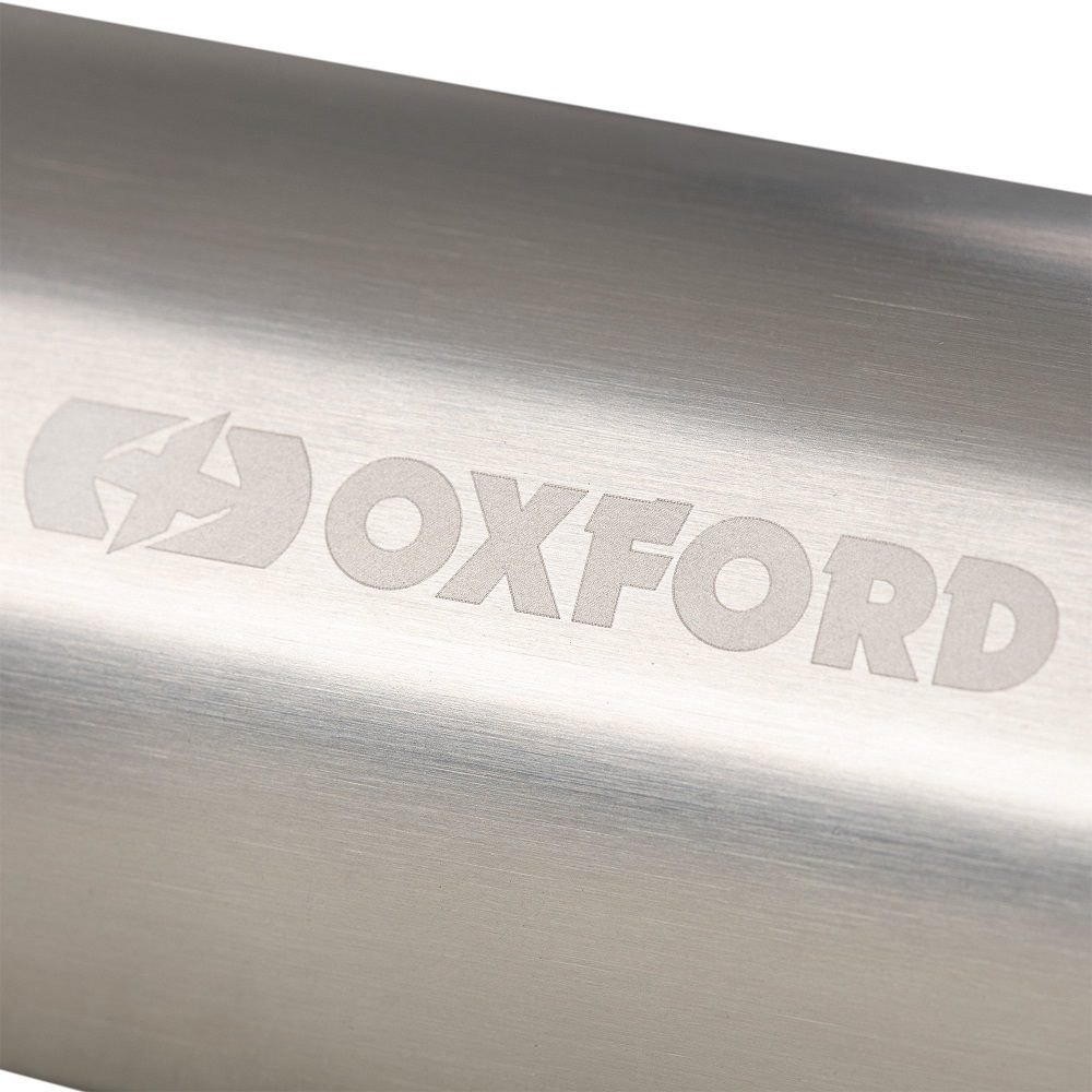 Oxford Sport Motorcycle Exhaust Heat Shield OX879 3