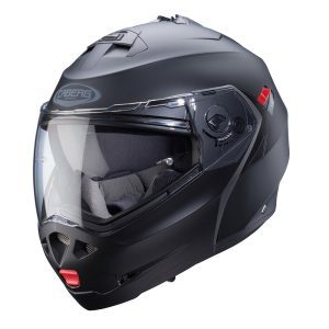 Caberg Duke X Plain Motorcycle Helmet – Matt Black Caberg Duke X Plain Motorcycle Helmet Matt Black 1