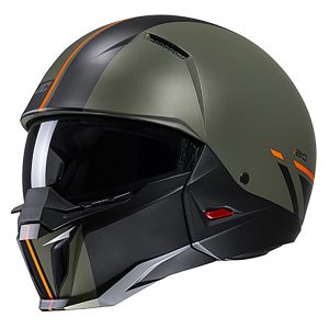 HJC I20 Batol Motorcycle Helmet – Green HJC I20 Batol Motorcycle Helmet Green 1