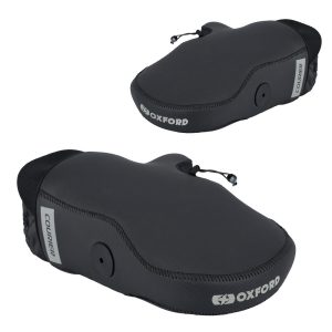Oxford Courier Motorcycle Muffs OX392 1