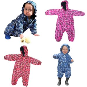 Wulfsport Cub Padded Suit 1