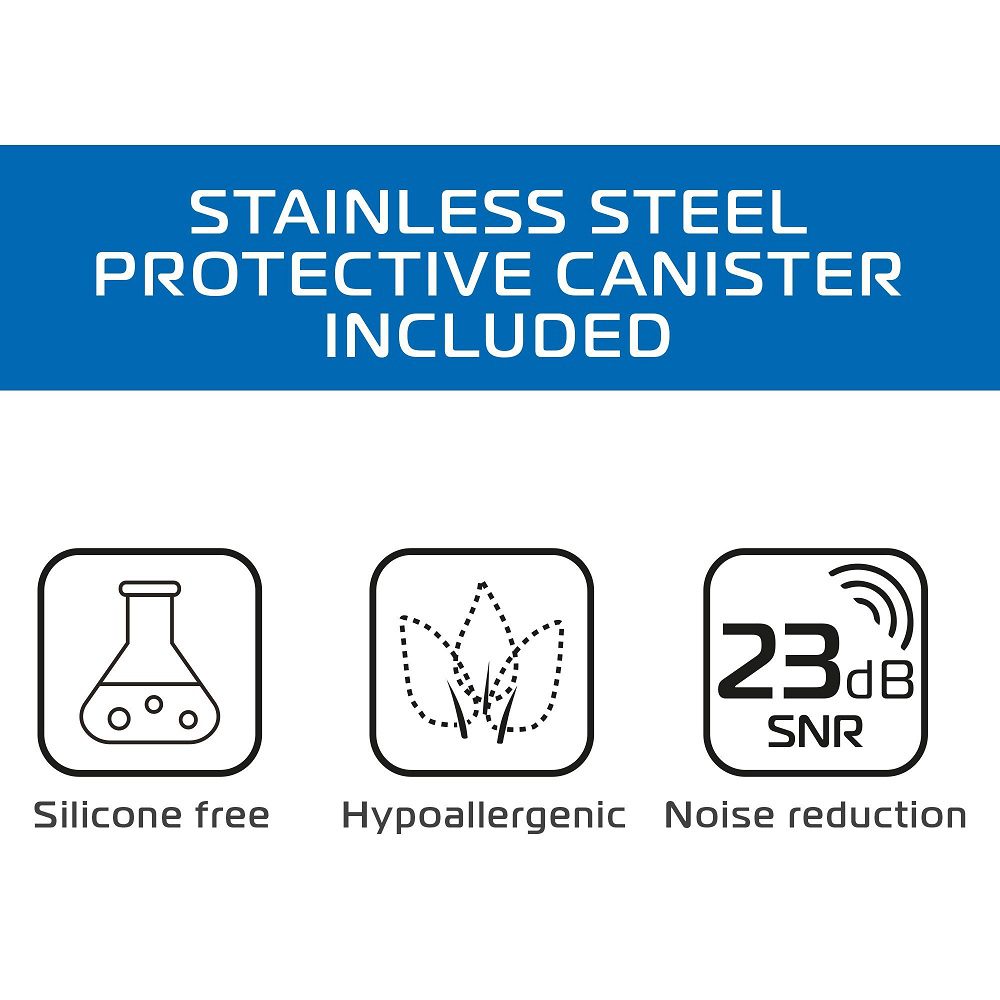 Oxford Motorcycle FilterBuds (OX697) 6