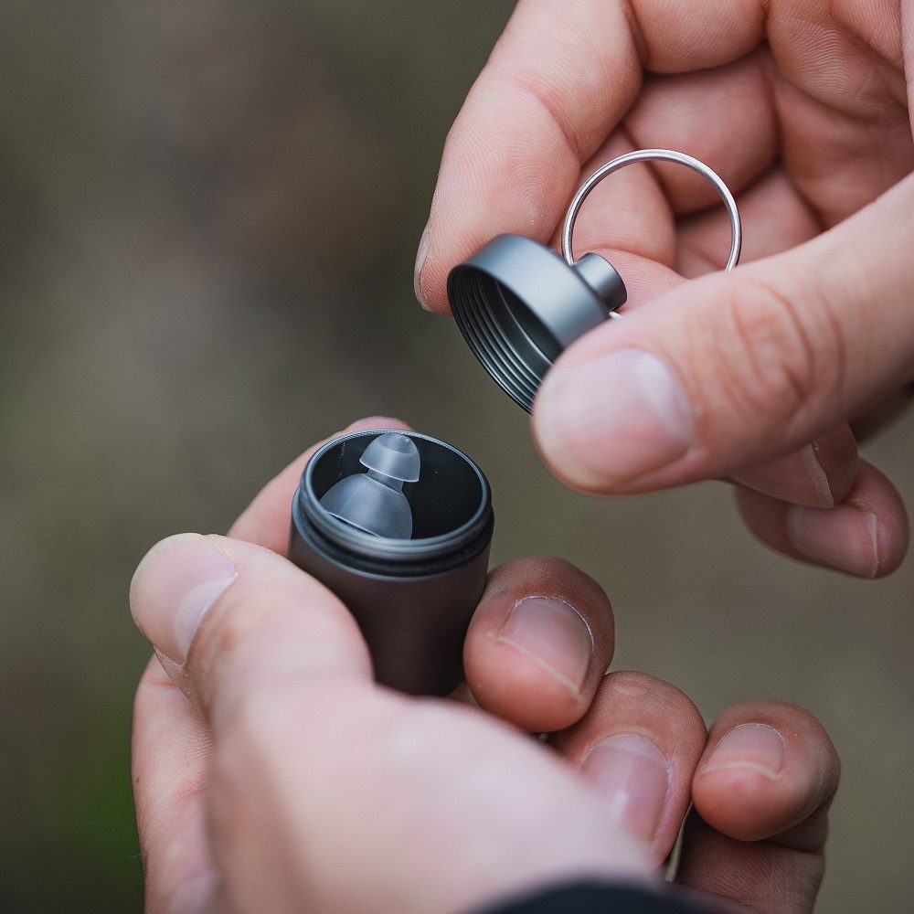 Oxford Motorcycle FilterBuds (OX697) Lifestyle 3