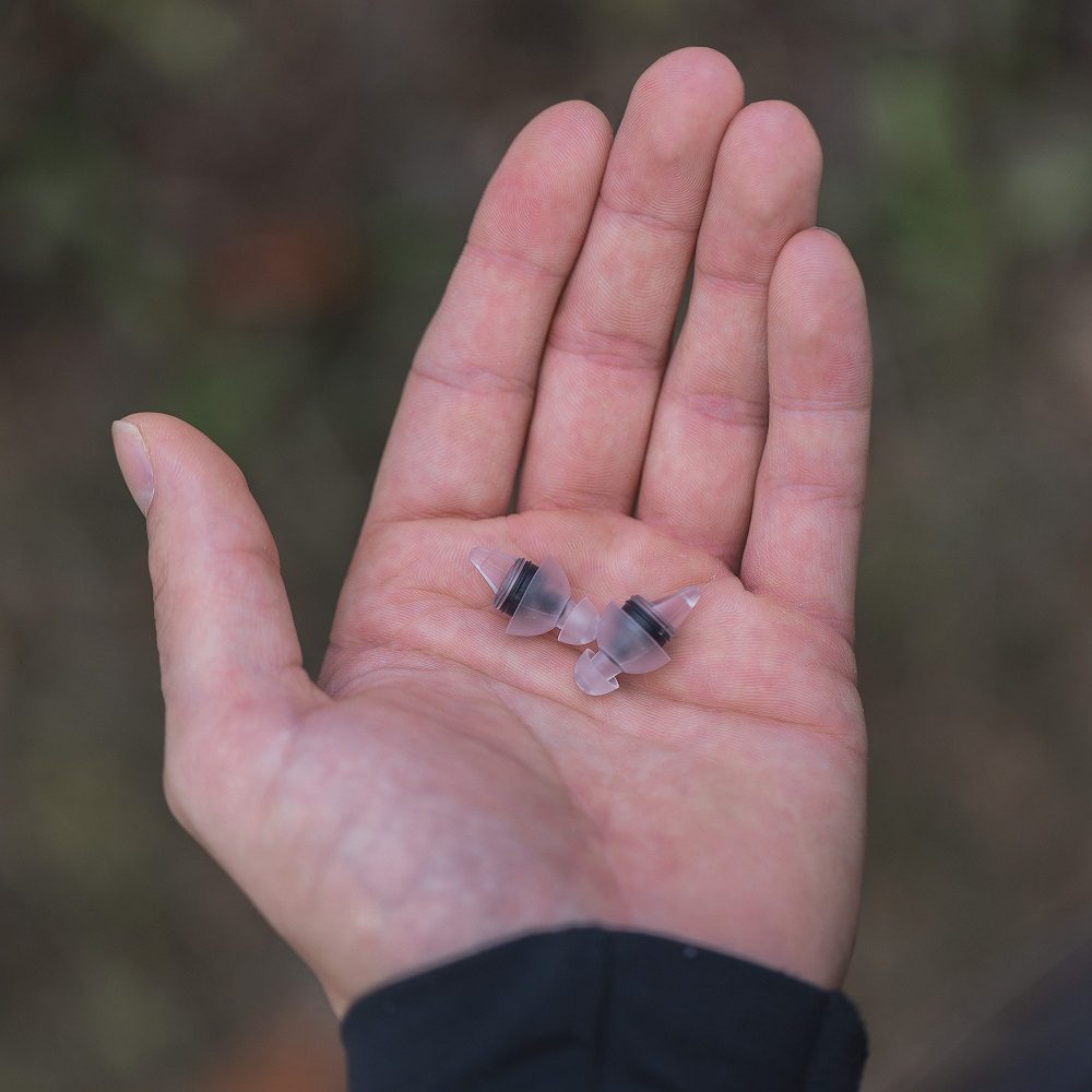 Oxford Motorcycle FilterBuds (OX697) Lifestyle