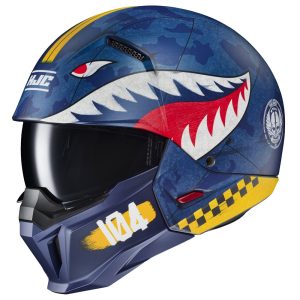HJC I20 Vanguard Call of Duty Motorcycle Helmet 1
