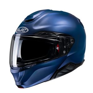 HJC RPHA 91 Plain Motorcycle Helmet – Metallic Blue HJC RPHA 91 Plain Motorcycle Helmet Metallic Blue 1