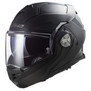 LS2 FF901 Advant X Plain Motorcycle Helmet – Matt Black LS2 FF901 Advant X Plain Motorcycle Helmet Matt Black 1