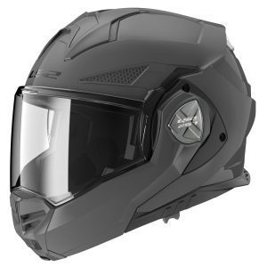 LS2 FF901 Advant X Plain Motorcycle Helmet – Nardo Grey LS2 FF901 Advant X Plain Motorcycle Helmet Nardo Grey 1