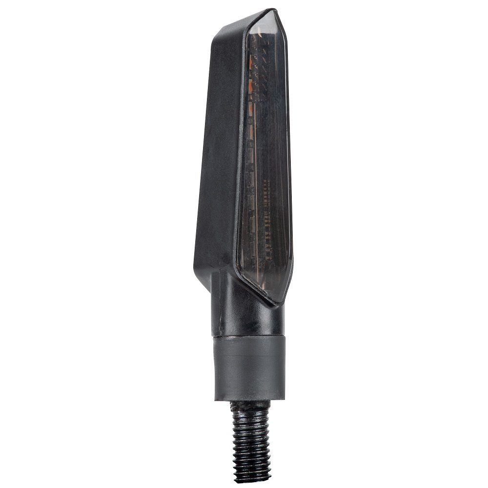 Oxford Dark Hunter Sequential LED Motorcycle Indicators EL366 2
