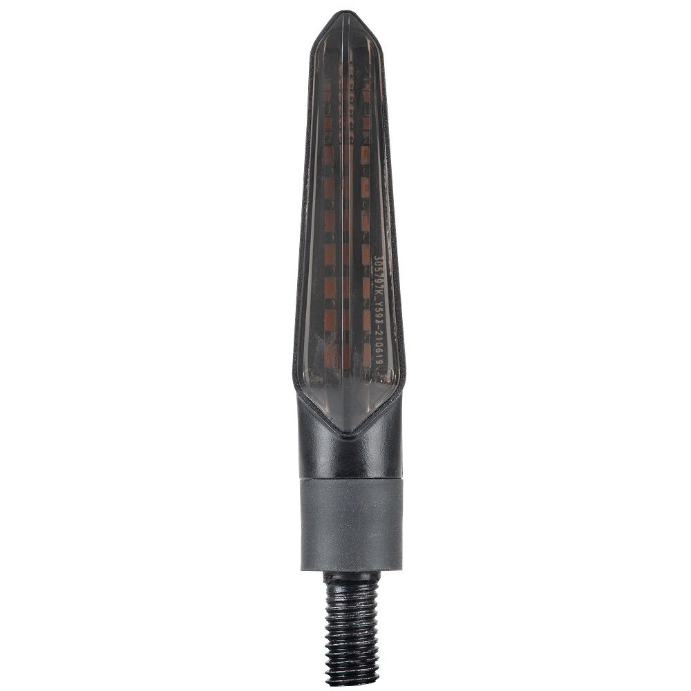 Oxford Dark Hunter Sequential LED Motorcycle Indicators EL366 3