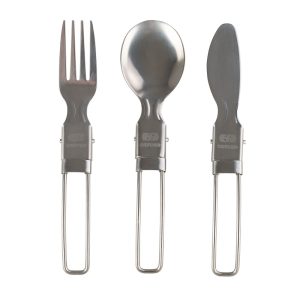 Oxford Motorcycle Camping Cutlery OX636 1