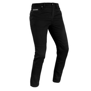 Oxford Original AA Super Stretch Ladies Motorcycle Jeans Black 1