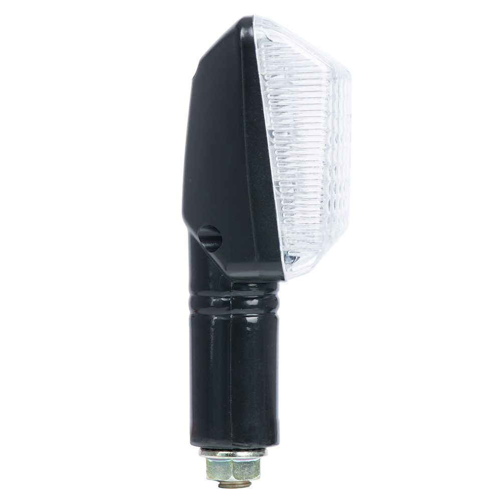 Oxford Rectangle Short Stem LED Motorcycle Indicators EL335 3