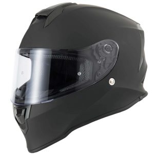 Vcan H151 Plain Motorcycle Helmet – Matt Black Vcan H151 Plain Motorcycle Helmet Matt Black 1