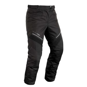 Oxford Dakota 3.0 Ladies Motorcycle Trousers Stealth Black 1