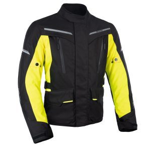 Oxford Metro 2.0 Motorcycle Jacket Fluo 1