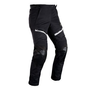 Oxford Mondial 2.0 Ladies Motorcycle Trousers Stealth Black 1