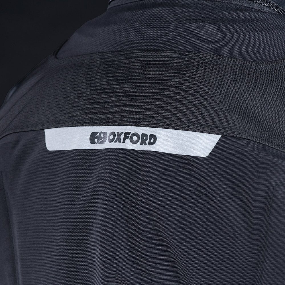Oxford Stormland TriLaminate Motorcycle Jacket 8