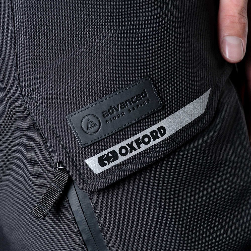 Oxford Stormland TriLaminate Motorcycle Trousers 2
