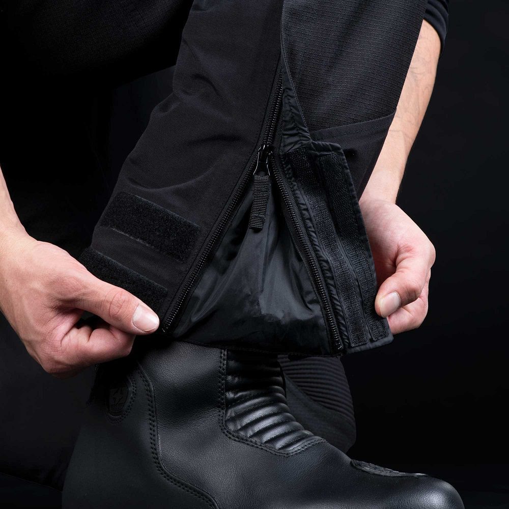 Oxford Stormland TriLaminate Motorcycle Trousers 3