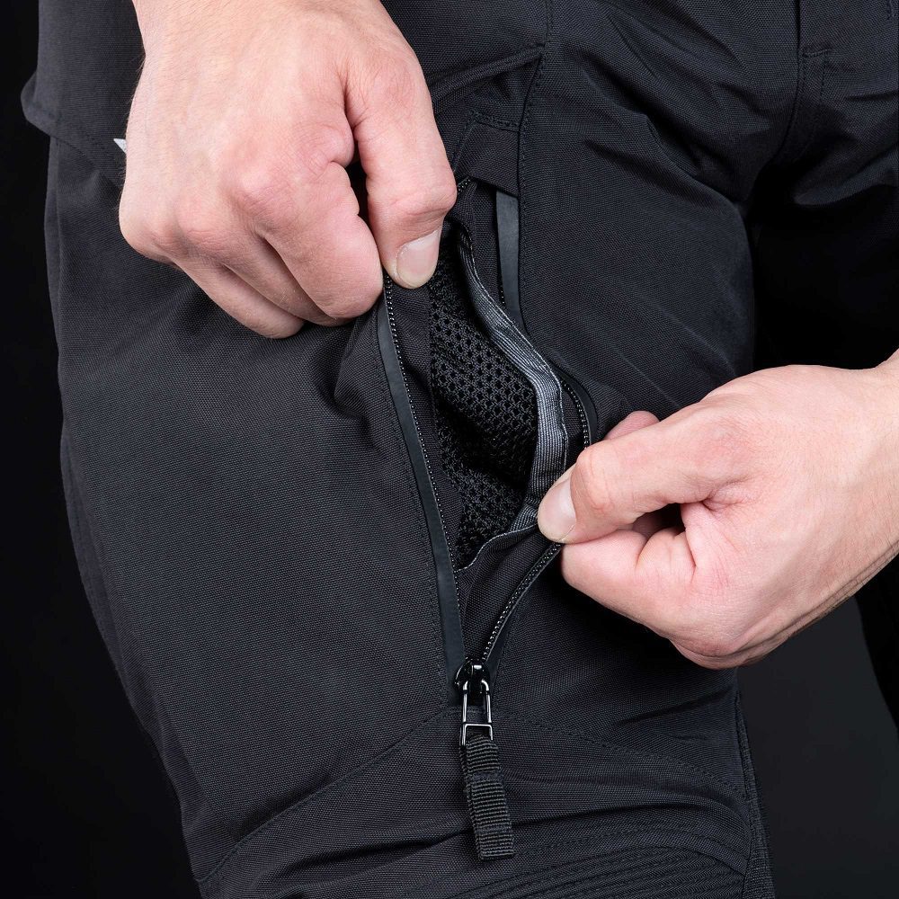 Oxford Stormland TriLaminate Motorcycle Trousers 4