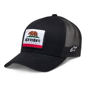 Alpinestars Cali 2.0 Hat Black 1