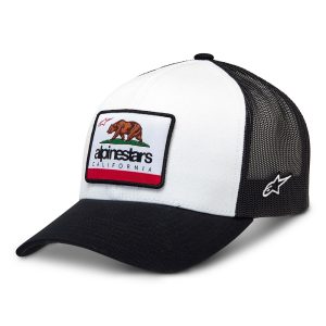Alpinestars Cali 2.0 Hat White 1