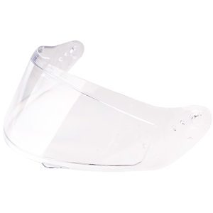 MT Gecko Motorcycle Helmet Visor MT Gecko Motorcycle Helmet Visor V-24 Clear 1