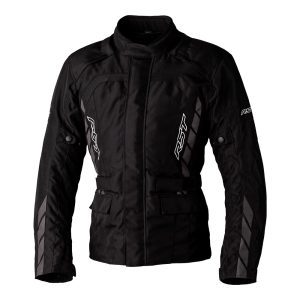 RST Alpha 5 Motorcycle Jacket Black 1