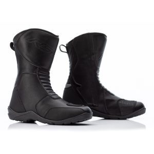 RST Axiom WP Motorcycle Boots Black 1